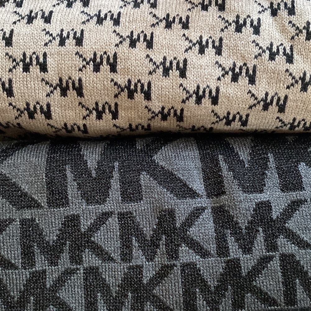 Michael Kors scarf bundle - Picture 5 of 5